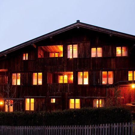 Апартаменты Brizerhaus Рамзау  Экстерьер фото