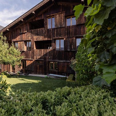Апартаменты Brizerhaus Рамзау  Экстерьер фото