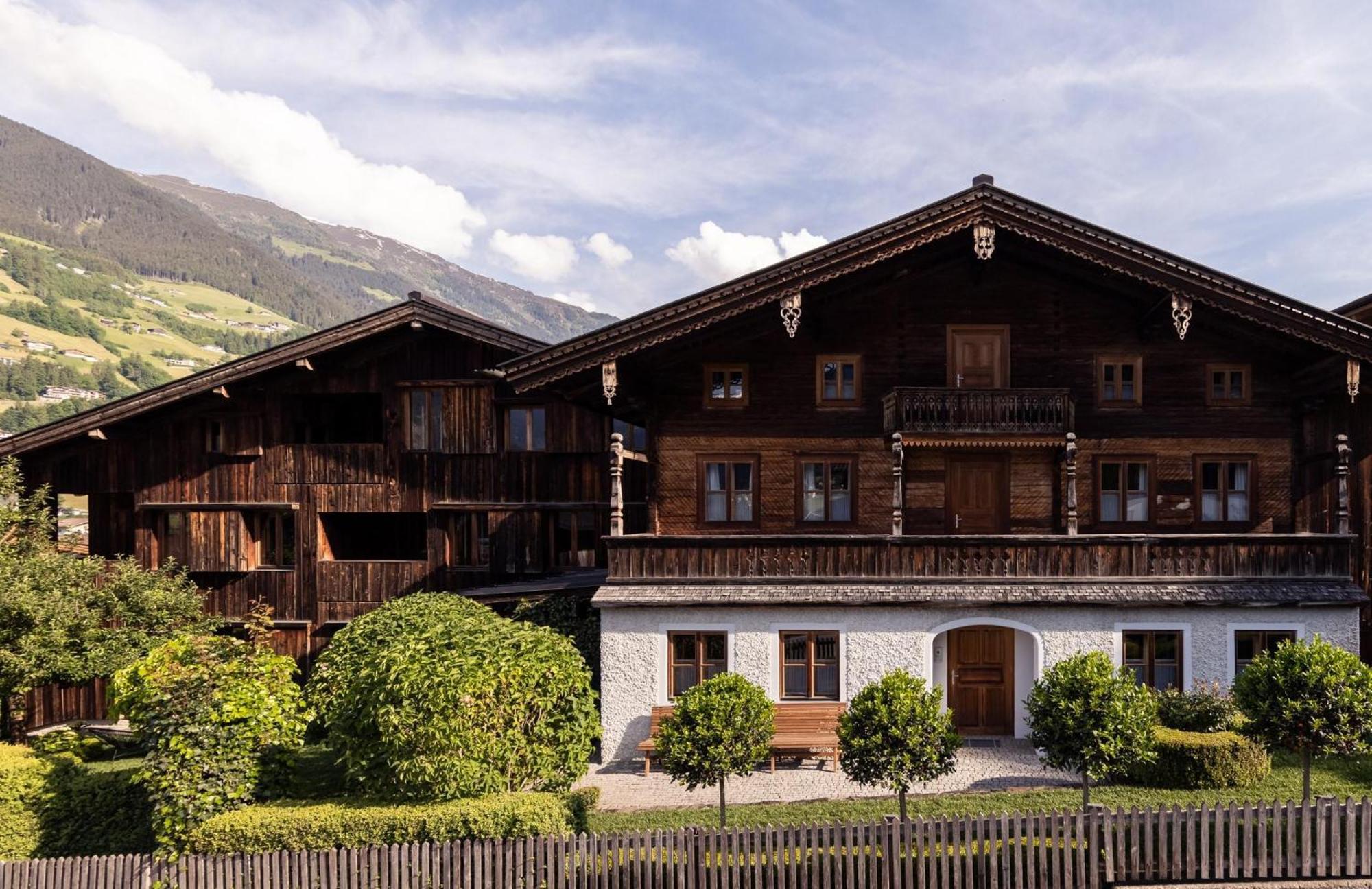 Апартаменты Brizerhaus Рамзау  Экстерьер фото