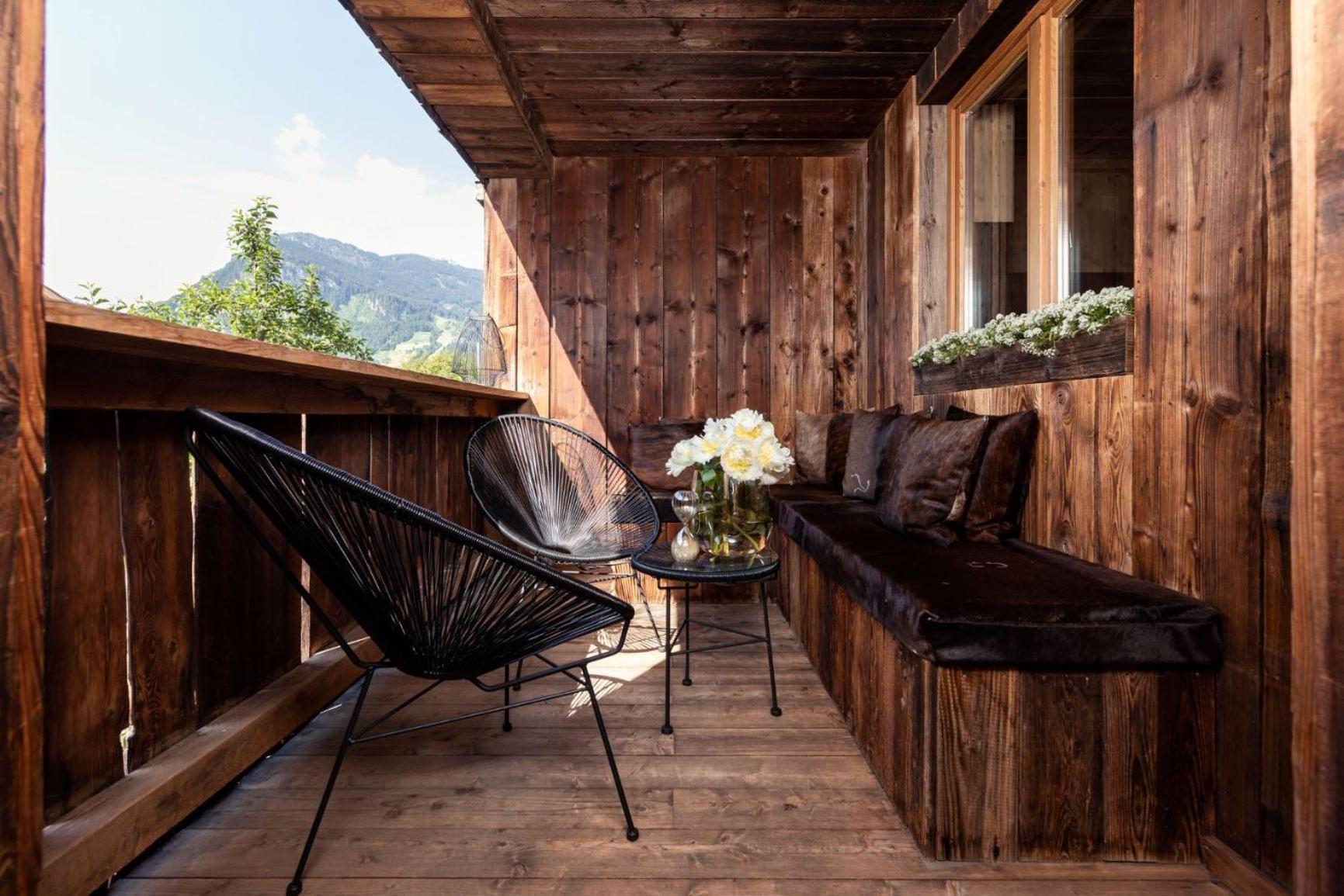 Апартаменты Brizerhaus Рамзау  Экстерьер фото